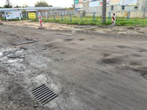 istny dramat na ul orzeszkowej