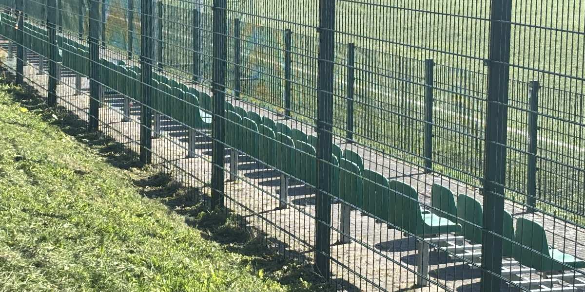 Kamieńska „żyleta” opustoszała. Prezes Gryfa: „To wariaci, takich ludzi nie powinni wpuszczać”