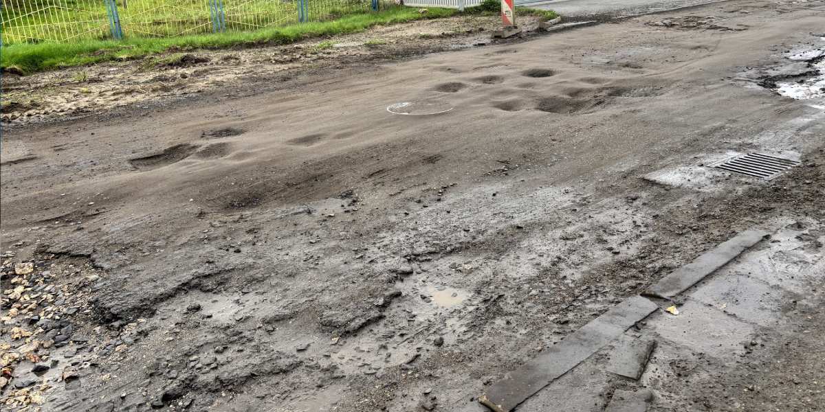 Od Czytelników: „Istny dramat” na ul. Orzeszkowej