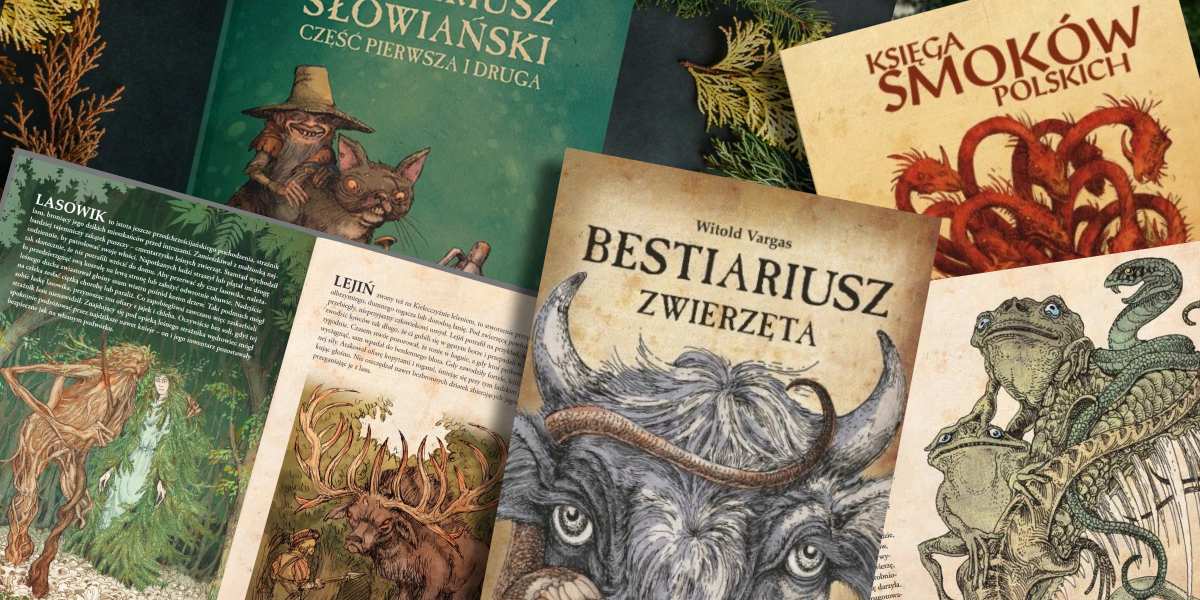 O strzygach i biesach w Wolinie. Spotkanie z Witoldem Vargasem