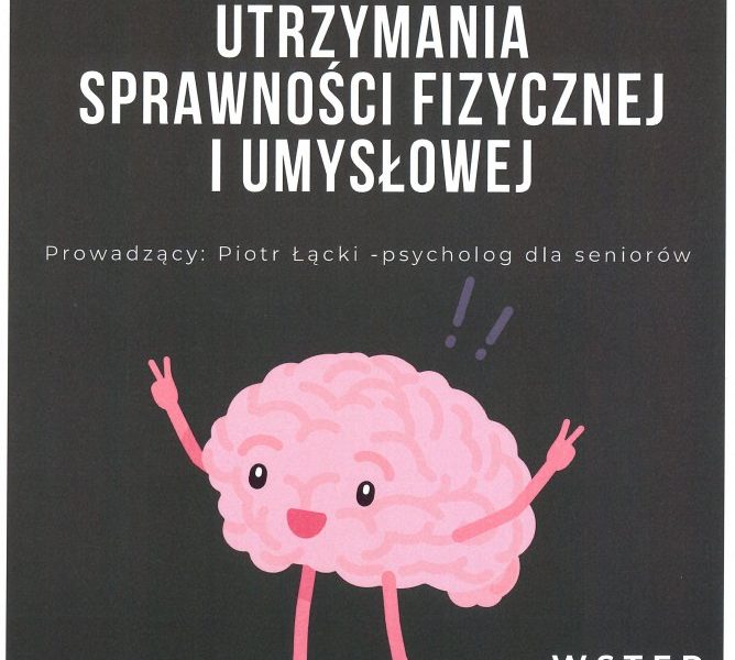 psycholog dla seniorów w dziwnowie