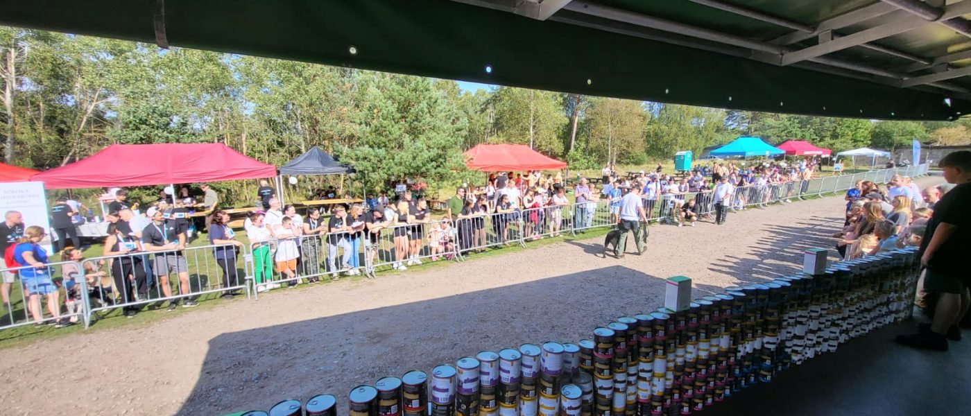 ix sosnowicki rajd na 6 łapach