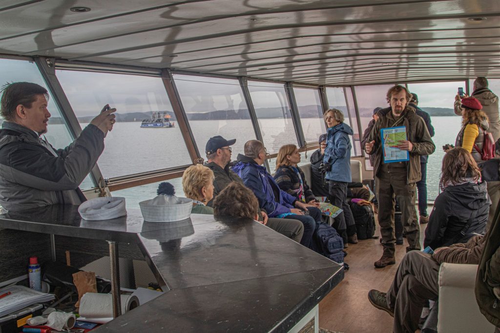 65-lecie wolińskiego parku narodowego 35 mln zł na inwestycje