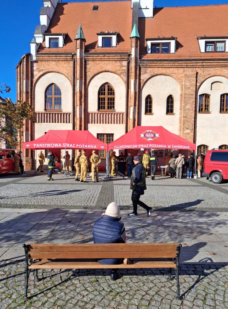 festyn bezpieczeństwa kamień pomorski