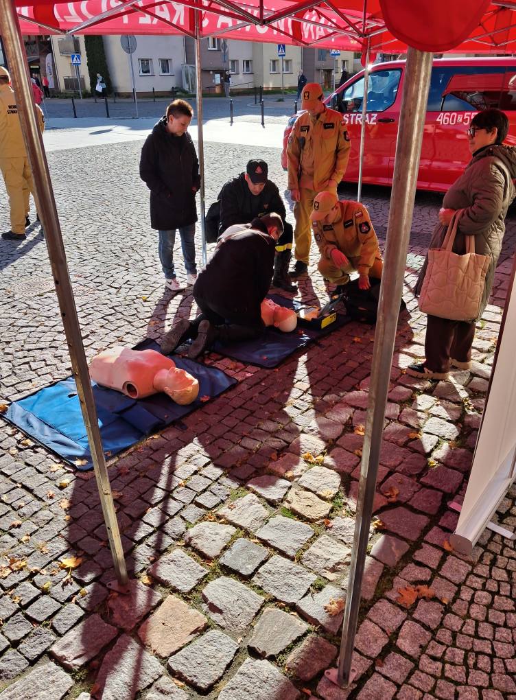 festyn bezpieczeństwa kamień pomorski