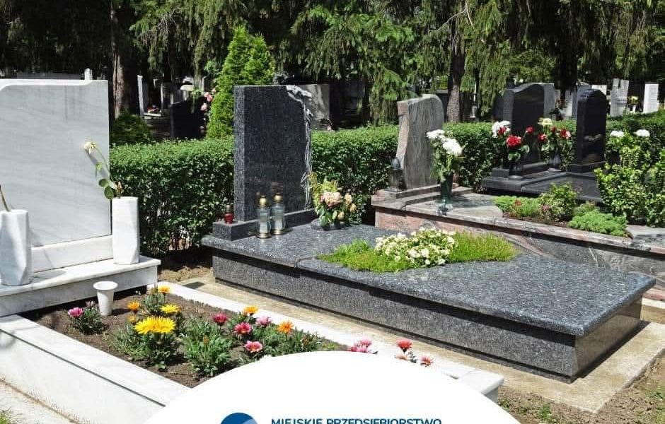 mpgk wolin sprzątanie grobów