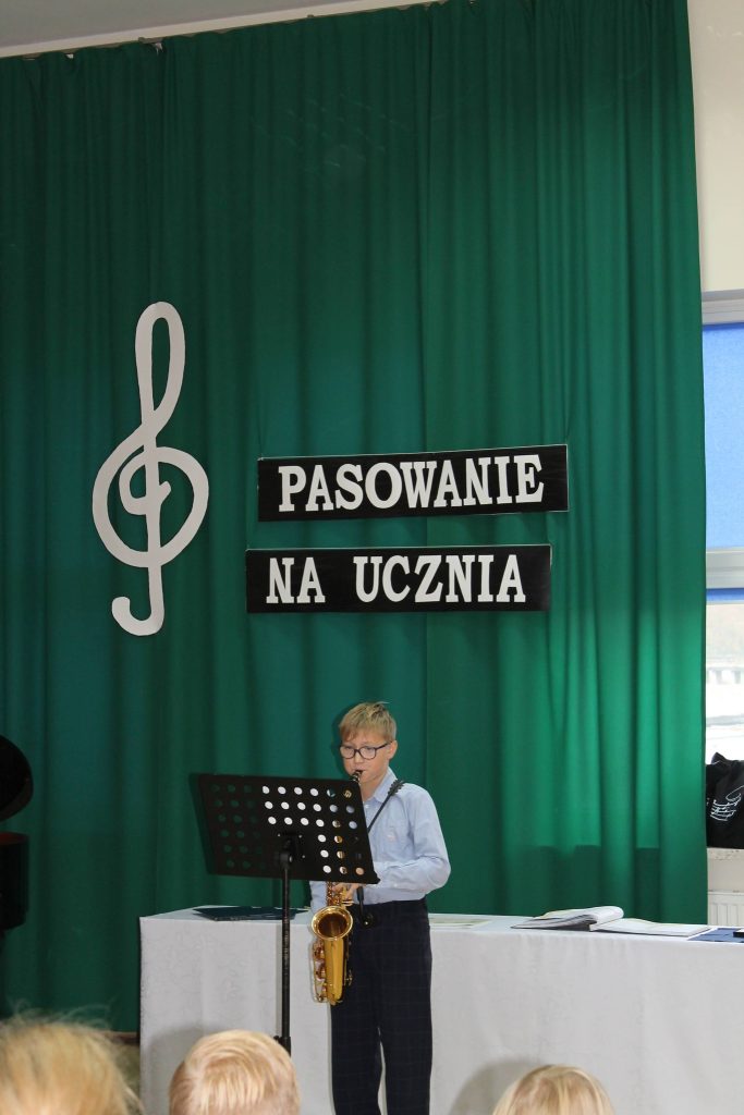 szkoła muzyczna kamień pomorski