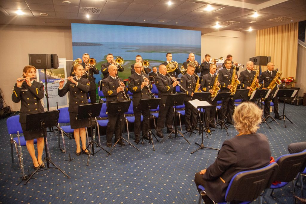 65-lecie wolińskiego parku narodowego 35 mln zł na inwestycje