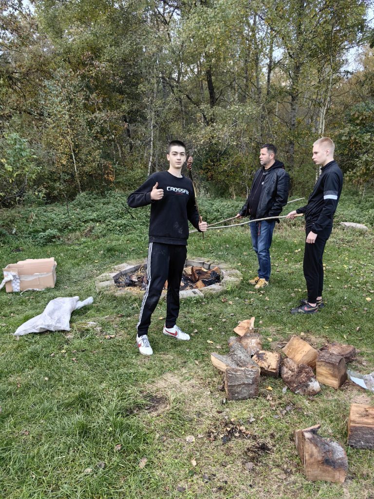 region ruszył z pomocą dla schroniska w sosnowicach