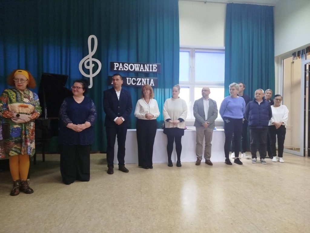 szkoła muzyczna kamień pomorski