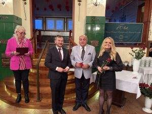 80-lecie cechu rzemiosł różnych i przedsiębiorców w Kamieniu Pomorskim