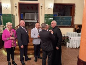 80-lecie cechu rzemiosł różnych i przedsiębiorców w Kamieniu Pomorskim