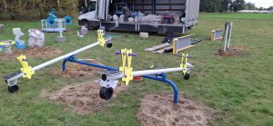 plac zabaw w trzebieszewie