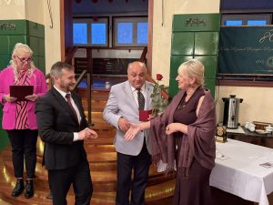 80-lecie cechu rzemiosł różnych i przedsiębiorców w Kamieniu Pomorskim