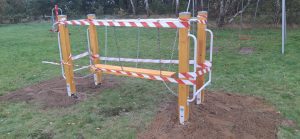 plac zabaw w trzebieszewie