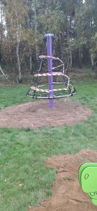 plac zabaw w trzebieszewie