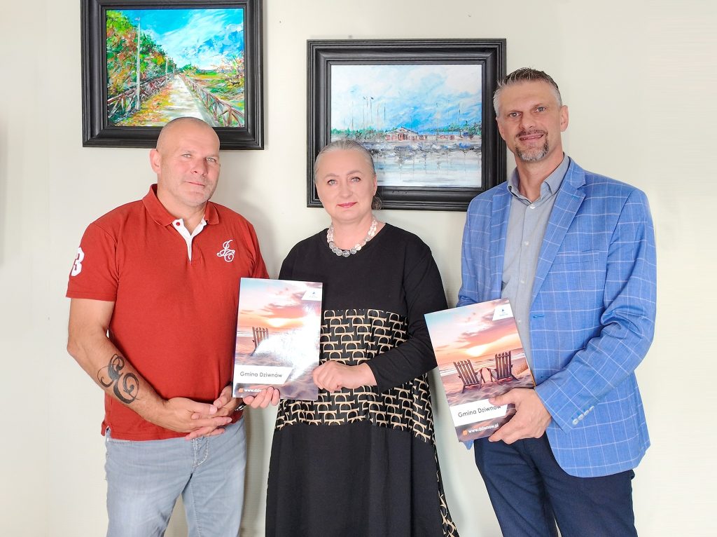 nowa marina powstanie w dziwnowie