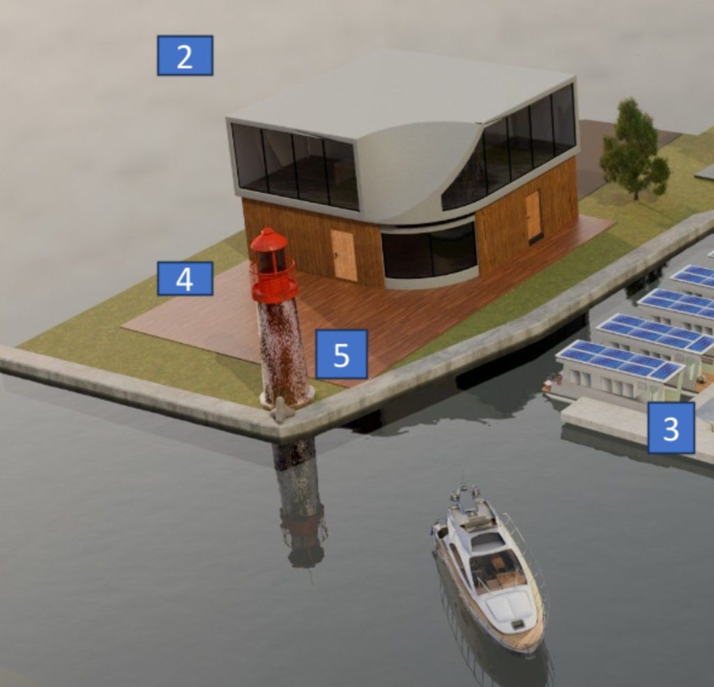 nowa marina powstanie w dziwnowie