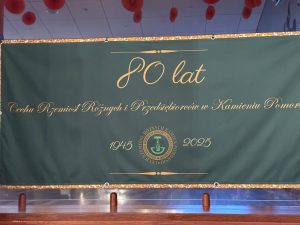 80-lecie cechu rzemiosł różnych i przedsiębiorców w Kamieniu Pomorskim