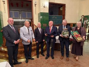 80-lecie cechu rzemiosł różnych i przedsiębiorców w Kamieniu Pomorskim