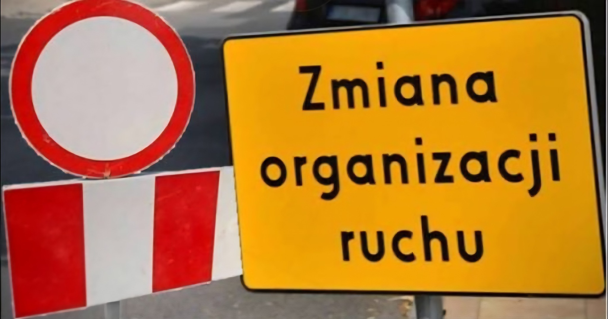 Zmiana organizacji ruchu na Wszystkich Świętych w Kamieniu Pomorskim