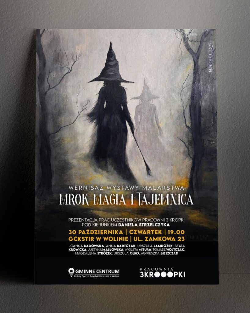 mrok magia i tajemnica wolin