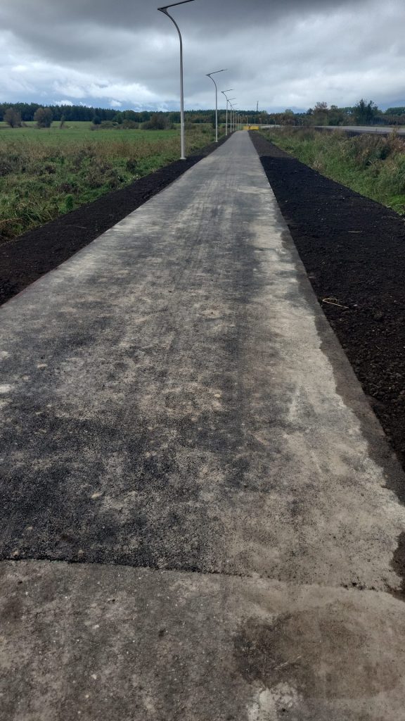 droga gostyń pobierowo