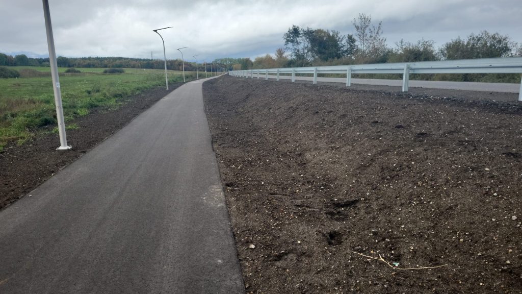 droga gostyń pobierowo