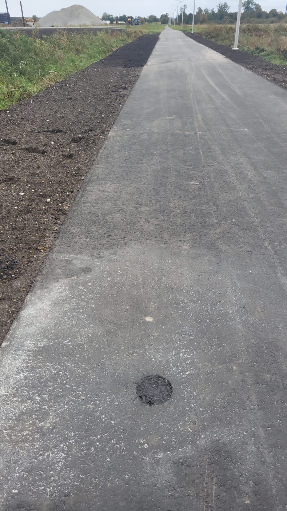 droga gostyń pobierowo