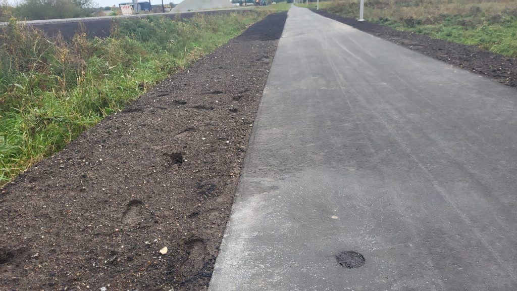 droga gostyń pobierowo