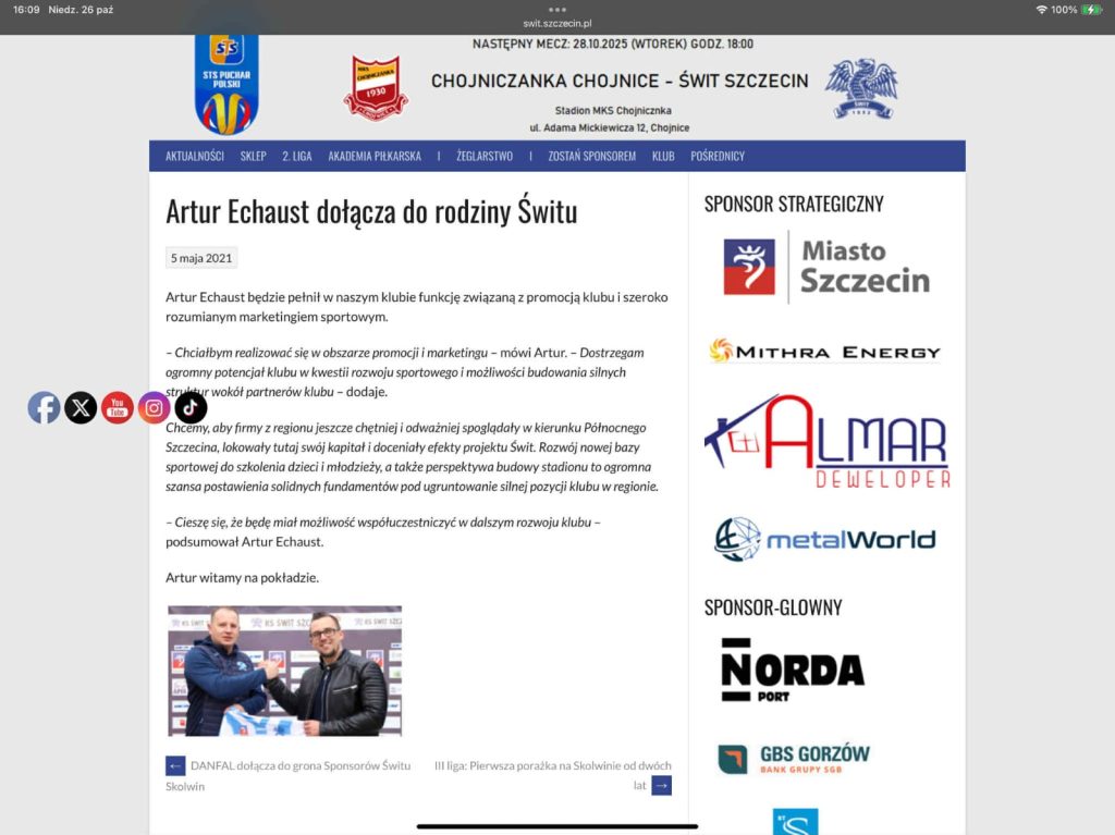 Kuryłło powołał dw€ch członków Rady Nadzorczej Mariny