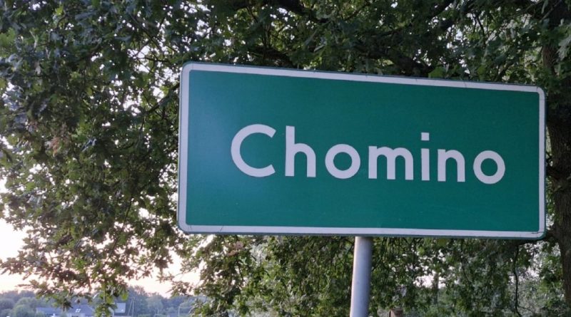 Źródło zdjęcia: Sołectwo Chomino / Facebook