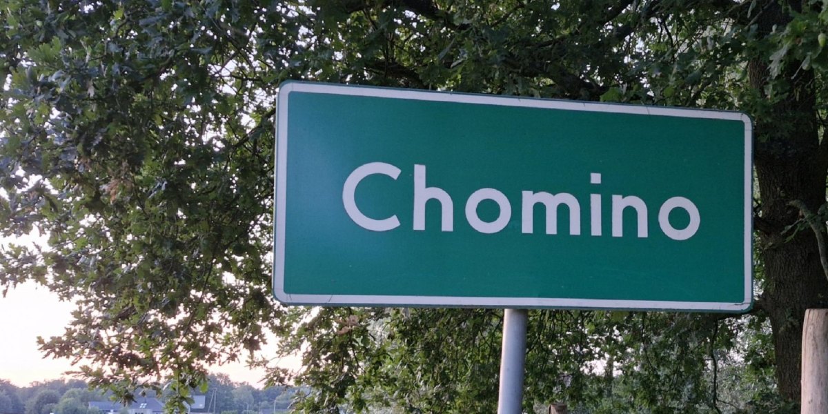 Źródło zdjęcia: Sołectwo Chomino / Facebook