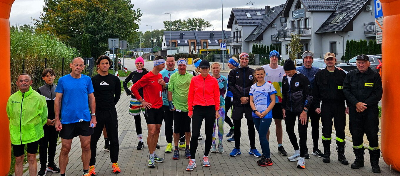 dziwnowska liga biegowa