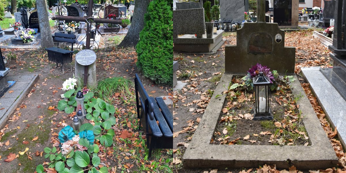 Kwesta na rzecz odnowienia zabytkowych nagrobków w Kamieniu Pomorskim