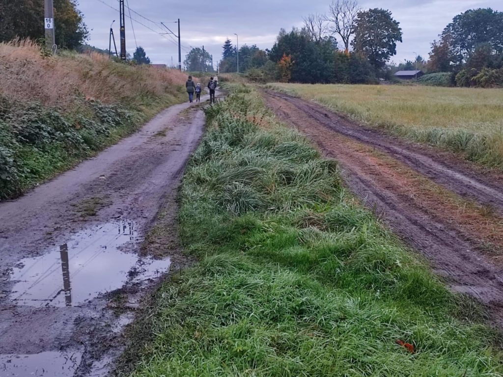 nieprzejezdne i mroczne os. bolesława prusa