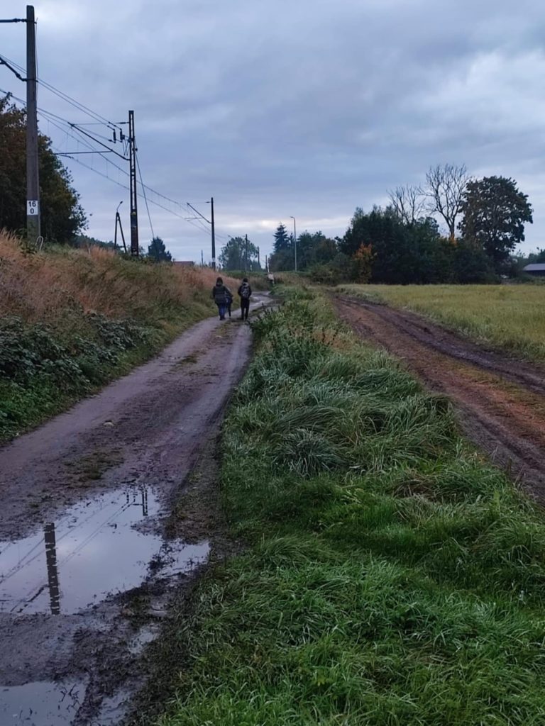nieprzejezdne i mroczne os. bolesława prusa