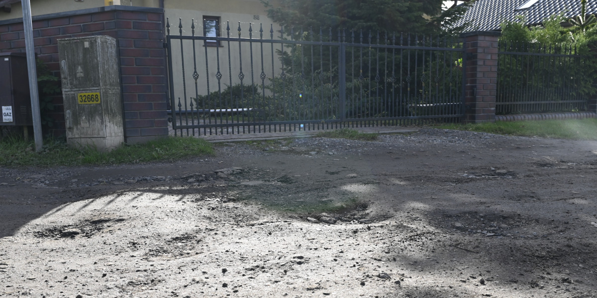 nieprzejezdne i mroczne os. bolesława prusa