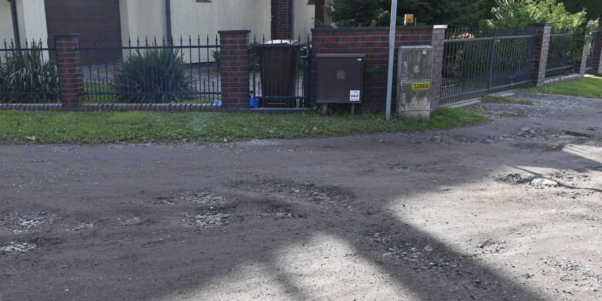 nieprzejezdne i mroczne os. bolesława prusa