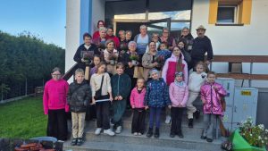 wielkie sprzątanie i nasadzanie