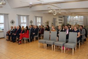 Powiatowe obchody Dnia Edukacji Narodowej wręczono Nagrody Starosty Kamieńskiego