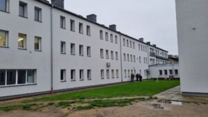 termomodernizacja zsp wolin