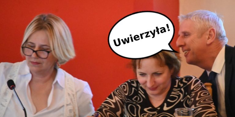 Gminne spółki i "gwarancja" Kuryłły. Radni czekają na prezesów — nagranie z sesji