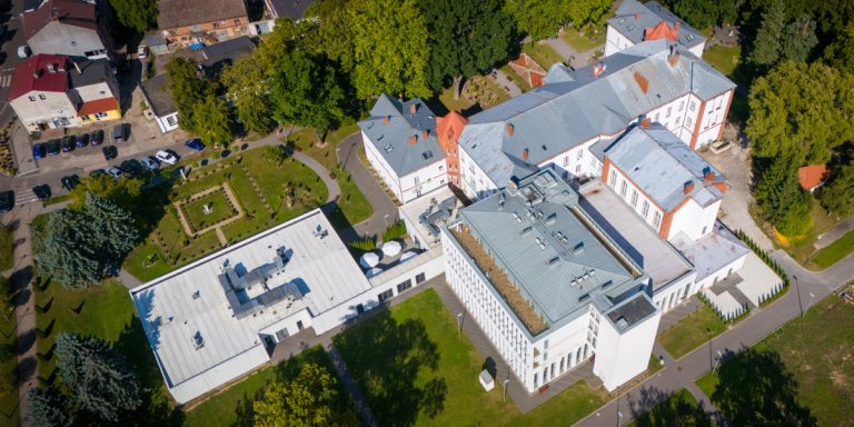 Uzdrowisko Kamień Pomorski wśród najlepszych nadmorskich sanatoriów według National Geographic