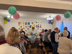 dzień seniora benice