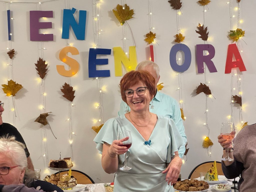 dzień seniora benice