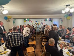 dzień seniora benice