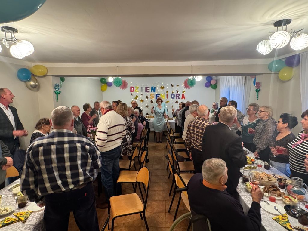 dzień seniora benice