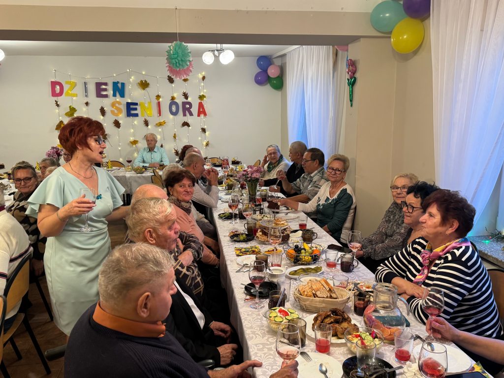 dzień seniora benice