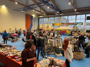 pchli targ kamień pomorski